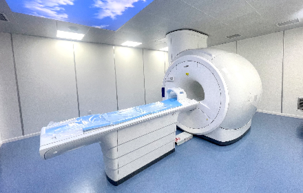 飞利浦PRODIVA 1.5T磁共振